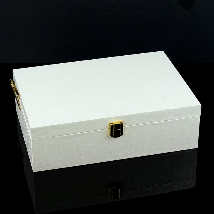Pristine White Gift Box