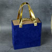 Royal Blue Gift Box