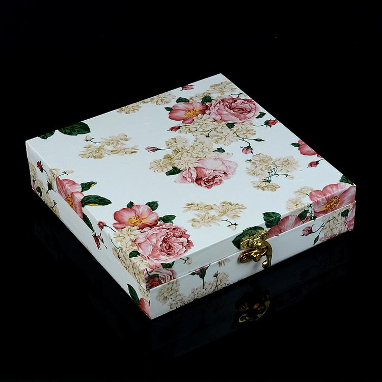 Floral Gift Box