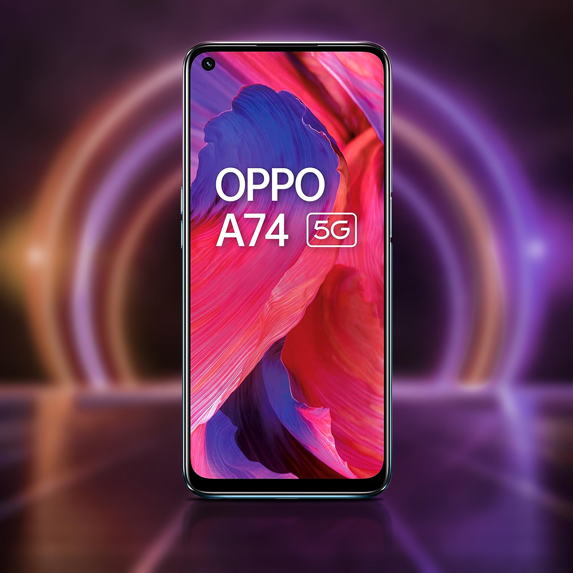 E-COMMERCE EXCLUSIVE] [New] OPPO A74 5G