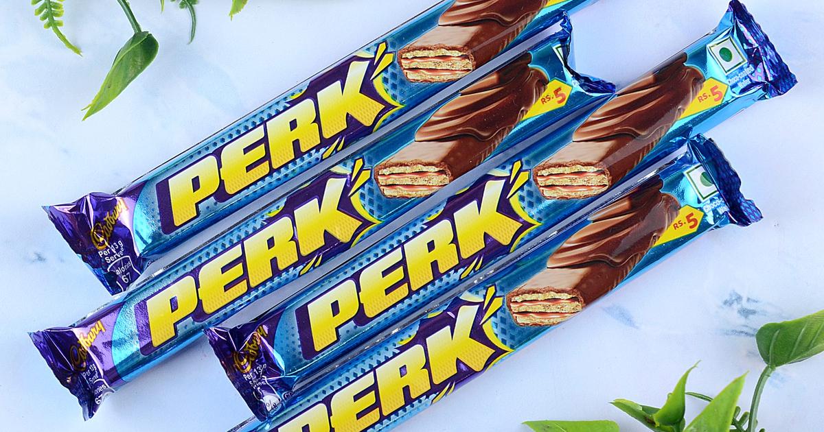 Perk 4pcs Add On (Choc) Perk 4pcs Add On (Choc)