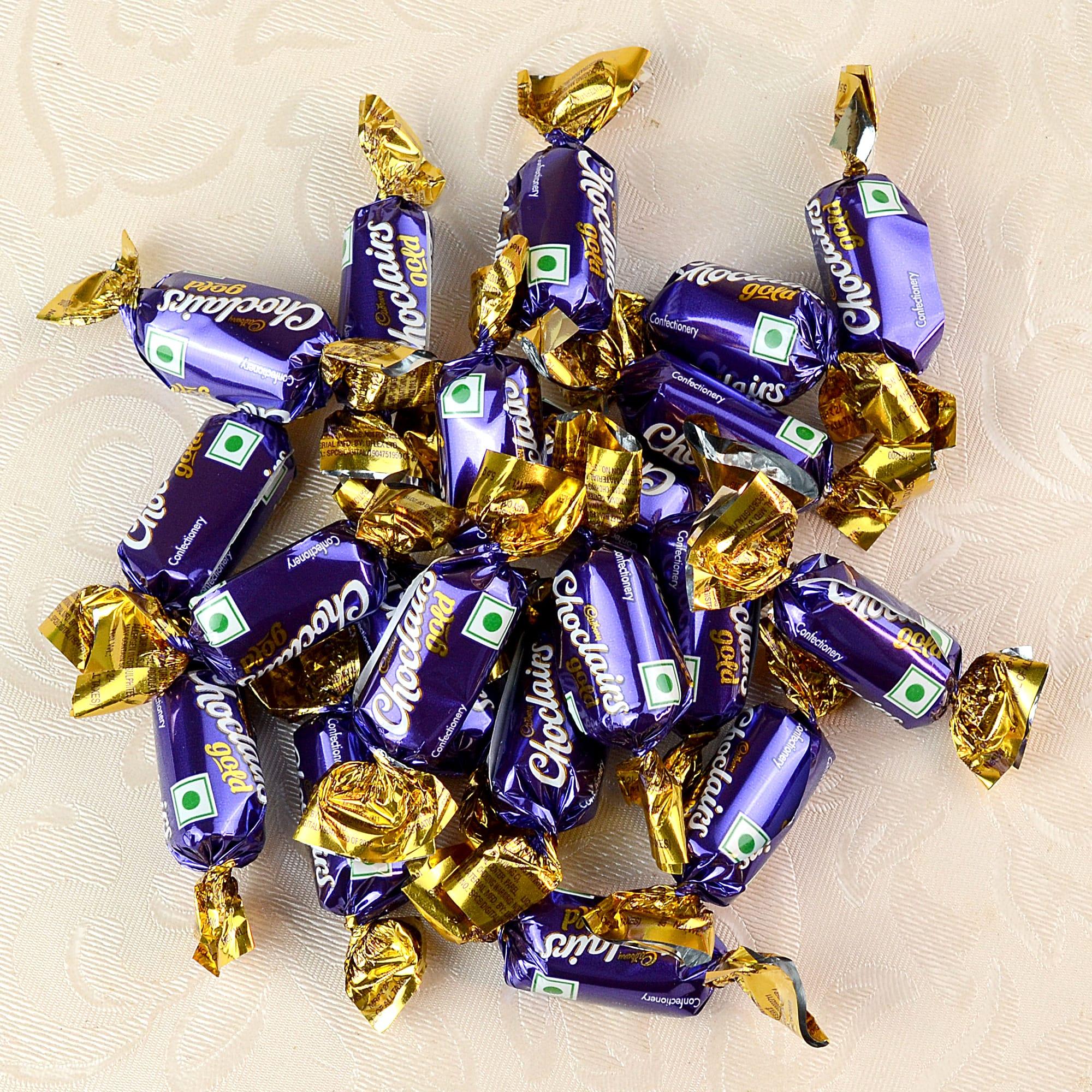 Choclairs 20pcs | Add On (Choc)