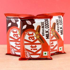 KitKat 3pcs KitKat 3pcs