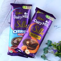 Cadbury Silk- Set of 2