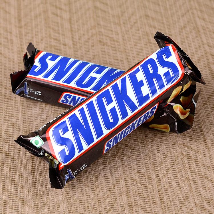 Snickers 2pcs