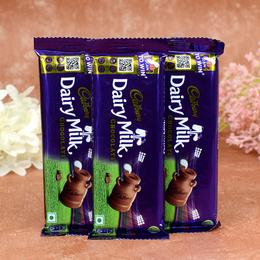 Dairy Milk 3pcs
