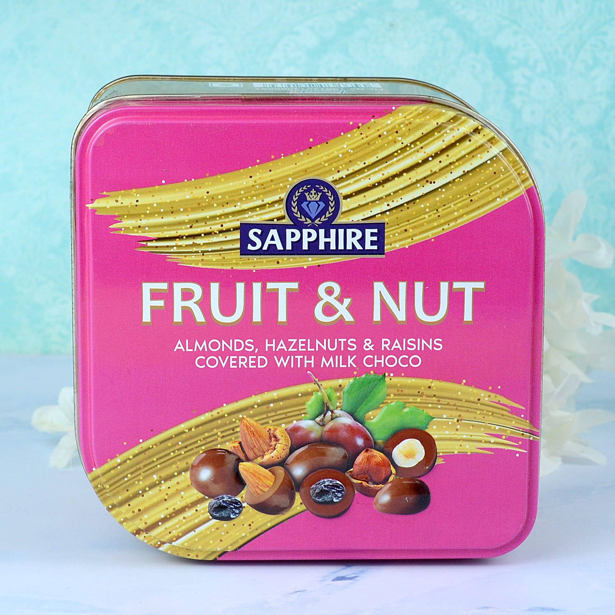 Mini Sapphire Fruit & Nut