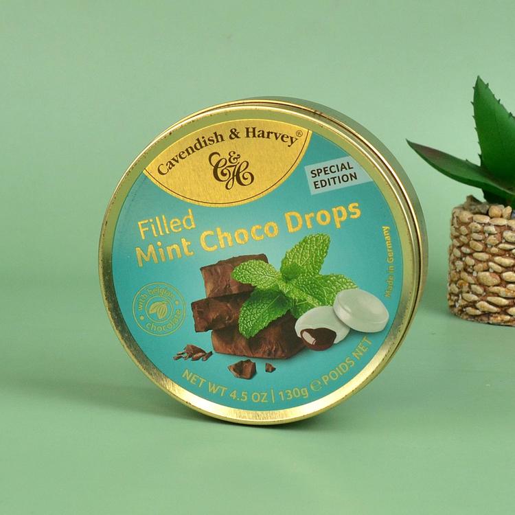 Clear Mint Drops 200g