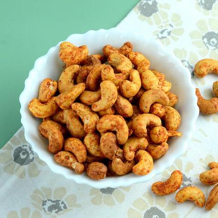 Red Chilli Masala Kaju 200gms