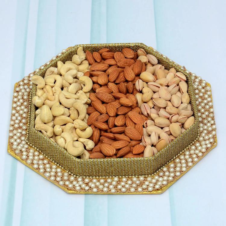 Mixed Dry Fruits 300 gm