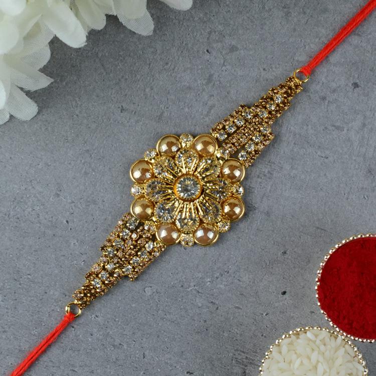 Jewels Rakhi