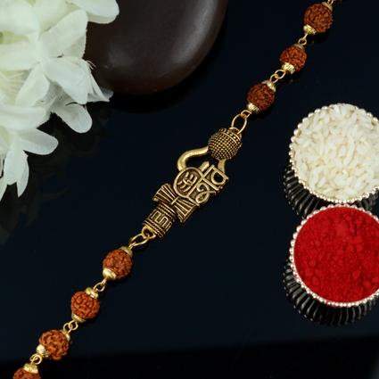 Shiv Rudraksh Bracelet