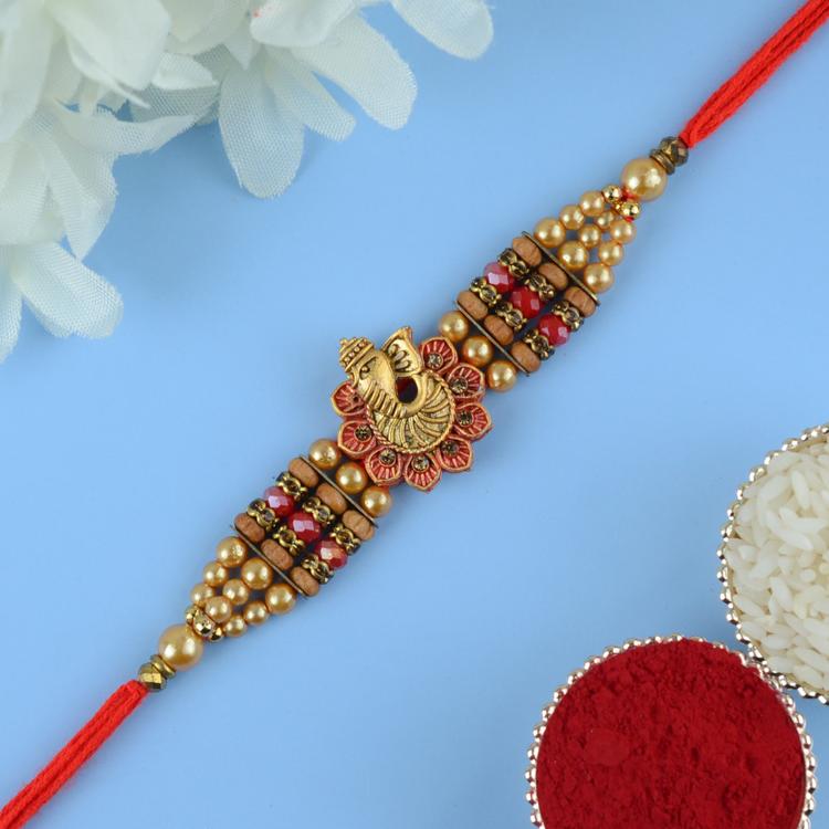 Majestic Manomay Rakhi