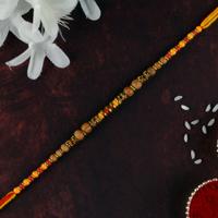 Simple Dori Rakhi