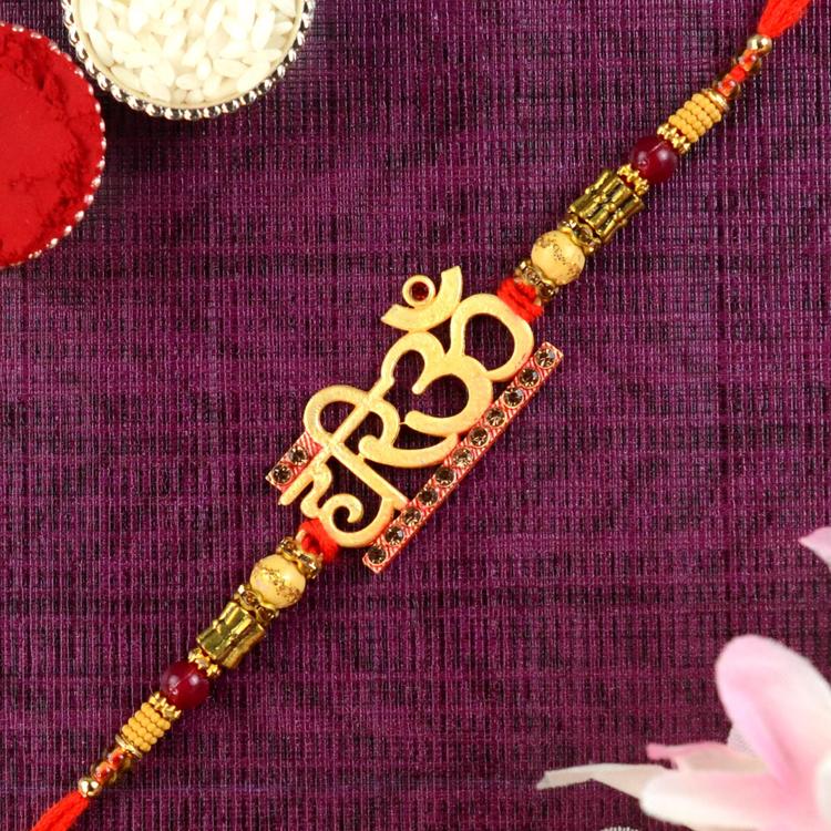 Radhe Krishna Rakhi