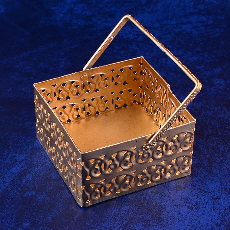 Mini Golden Basket