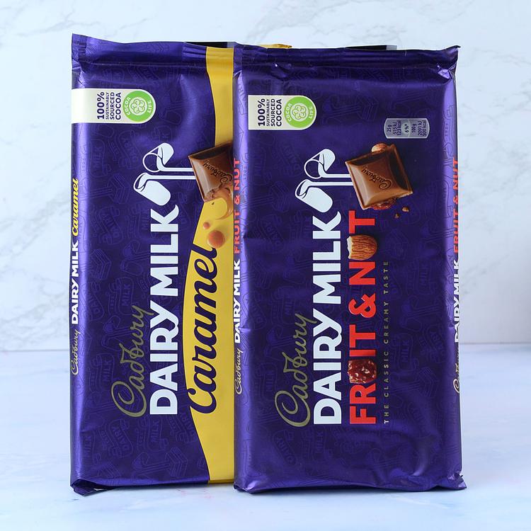 Dairy Milk- Set of 2