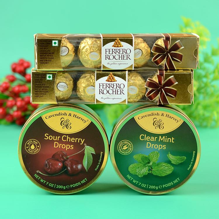 Chocolates & Sweet Treats Set