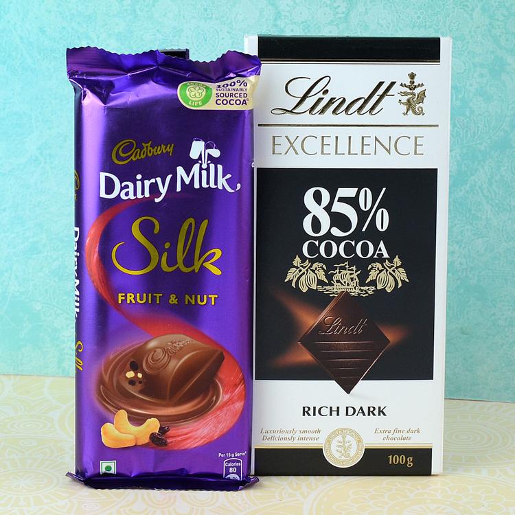 Tempting Choco Treats