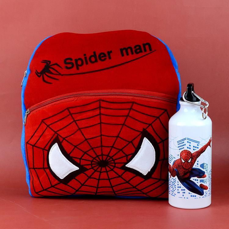 Spiderman Themed Combo