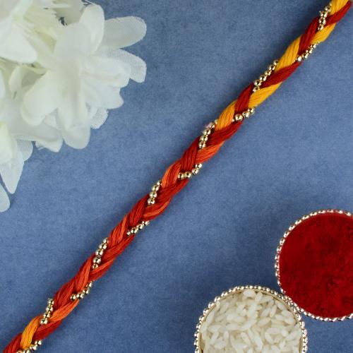 Braided Raksha Sutra
