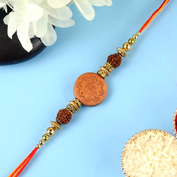 Om Imprint Rakhi SJ101