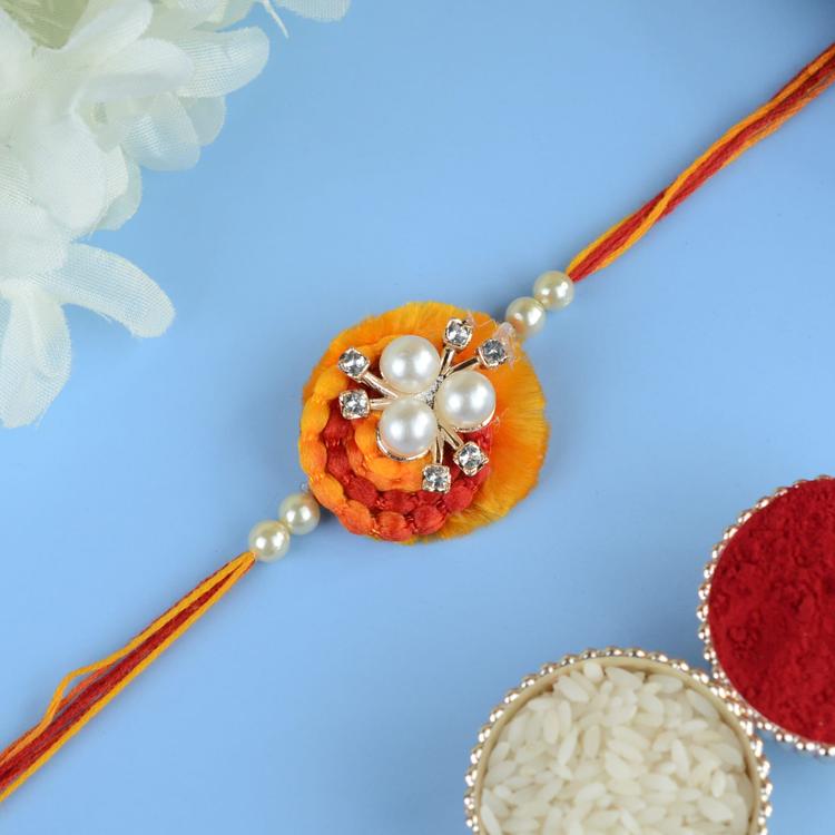 Modern Mouli Rakhi BR076
