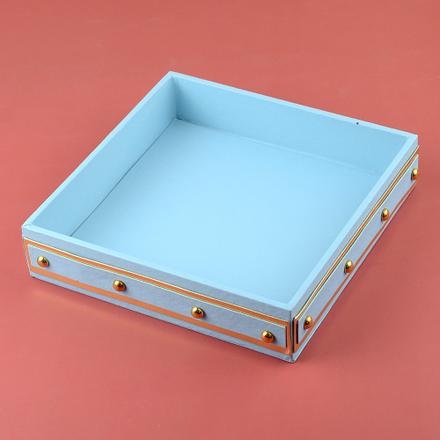 Sky Blue Gifting Tray