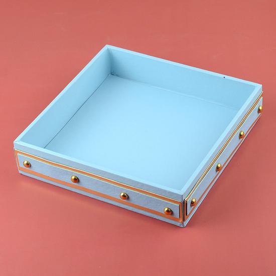 Sky Blue Gifting Tray