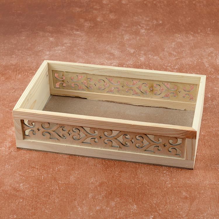 Designer Wooden Tray
