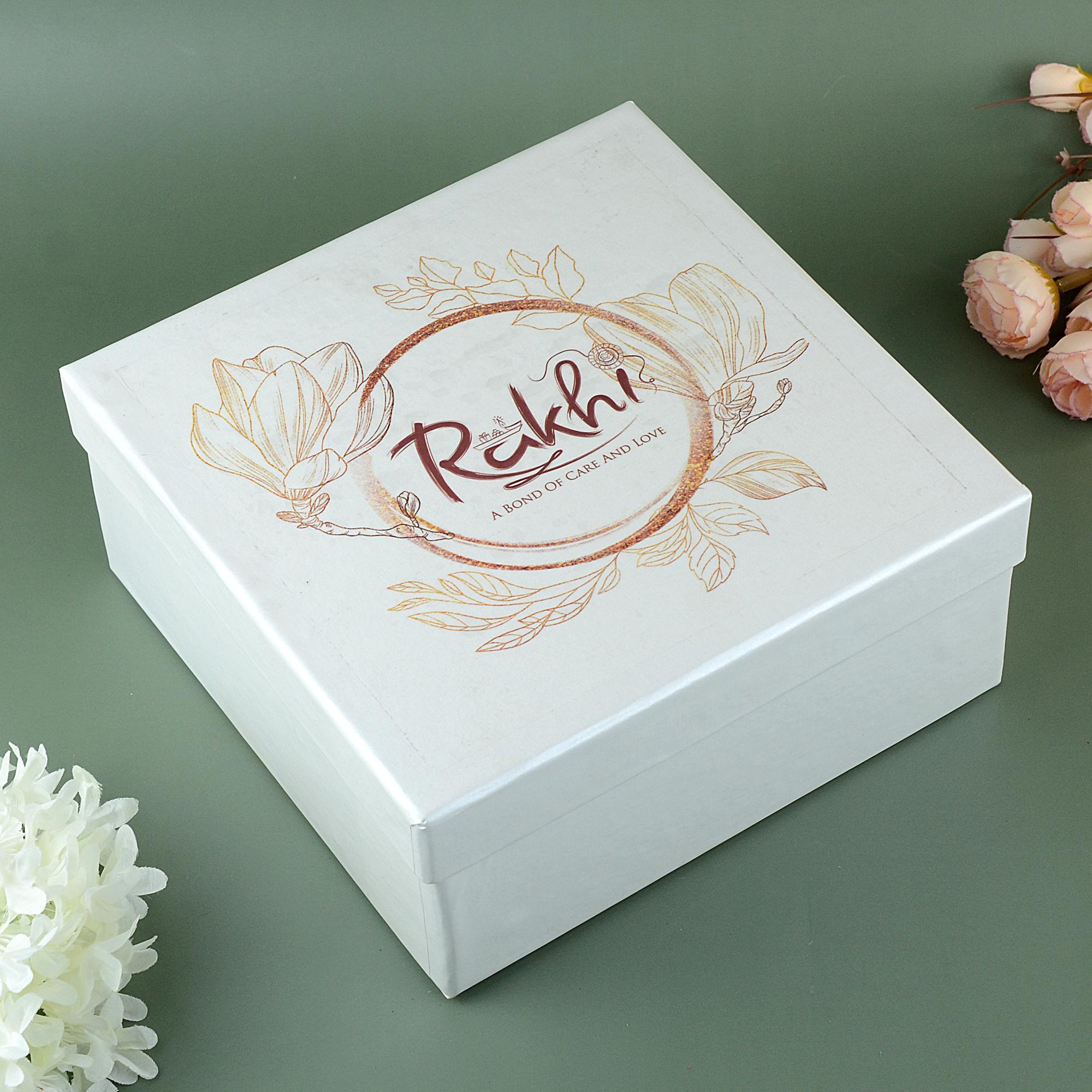 Exclusive Rakhi Box | Gift Boxes