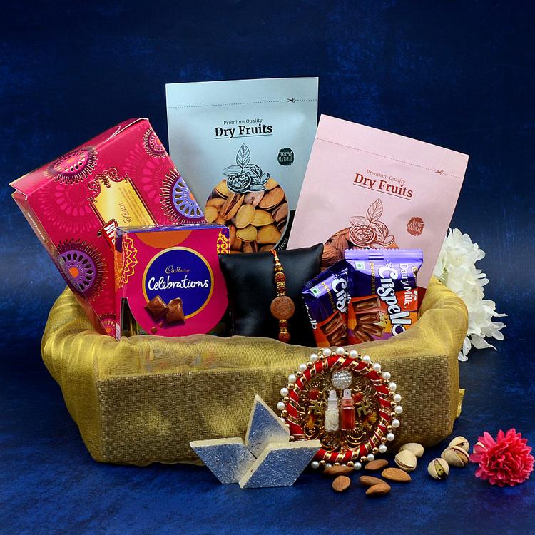 Rakhi Special Treats Hamper