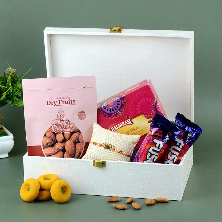Rakhi Memorable Treats Hamper