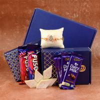 Rakhi Sweet Treats Box