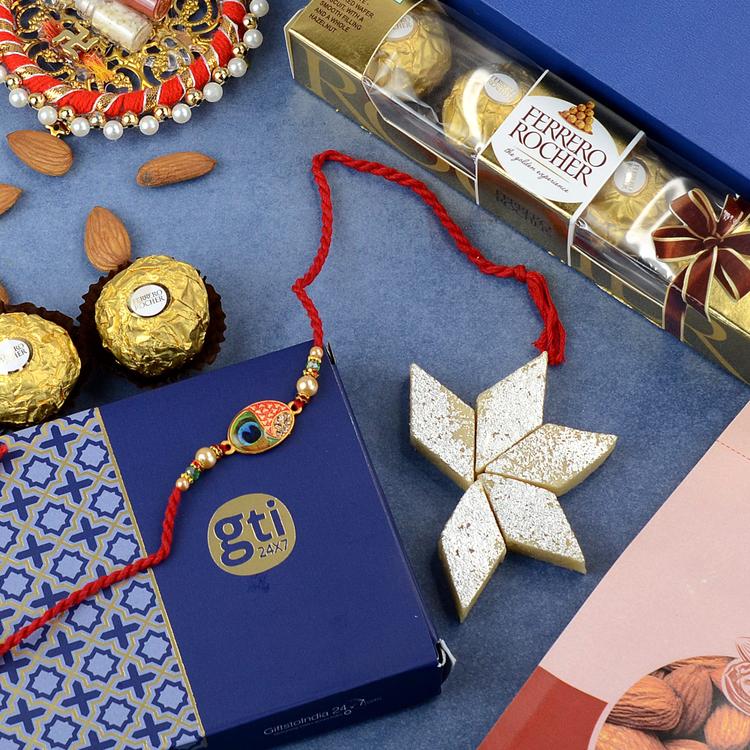 Raksha Bandhan Delightful Treats