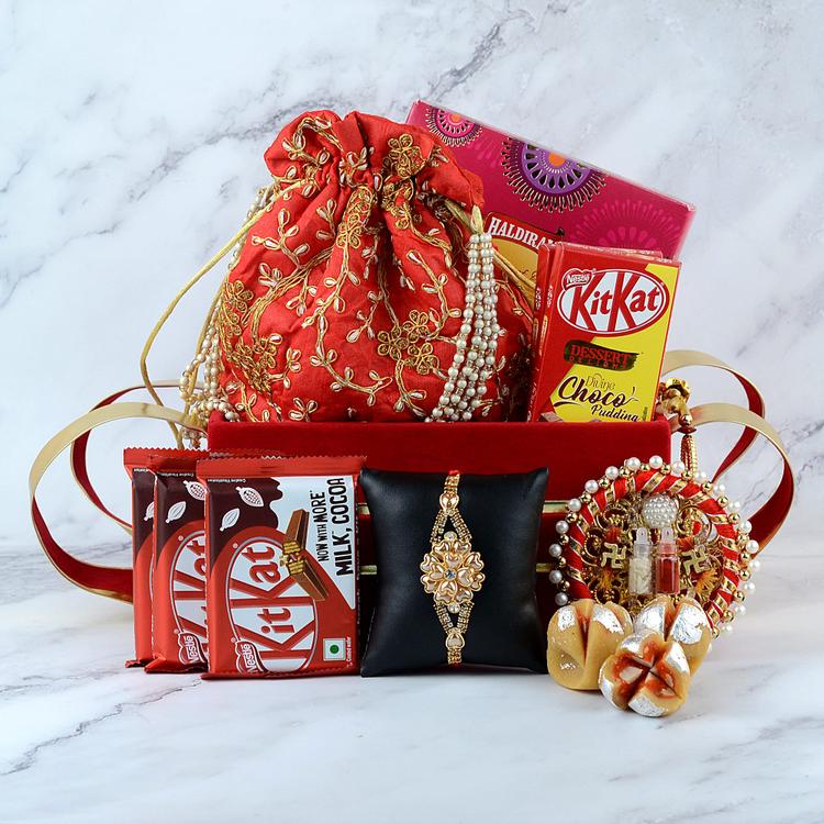 Rakhi Treats & More