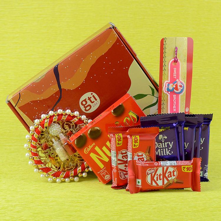 Rakhi Choco Delights