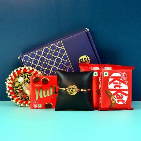 Rakhi Chocolate Hamper