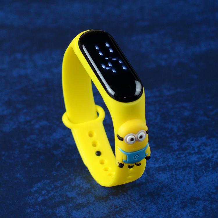 Minion Watch Kids Rakhi SJ669