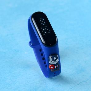 Captain America Watch Kids Rakhi