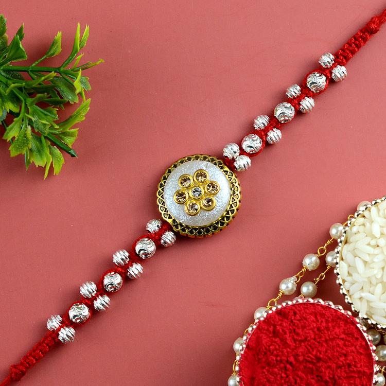 Radiant Designer Rakhi AU393