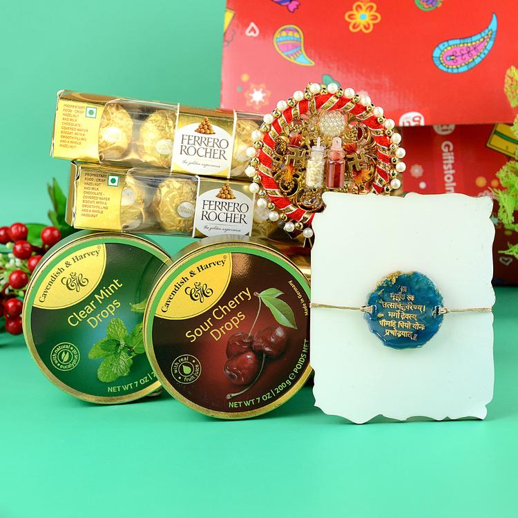Rakhi Special Treat Combo