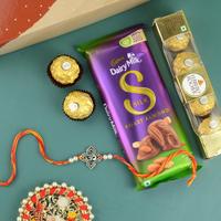 Rakhi Supreme Choco Treats