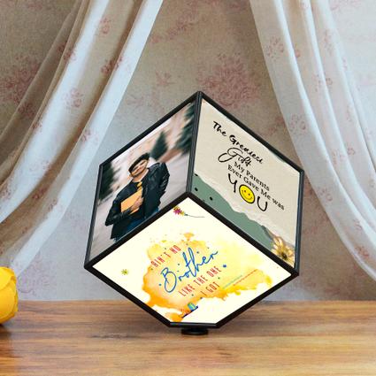 LED Photo Cube for Brother