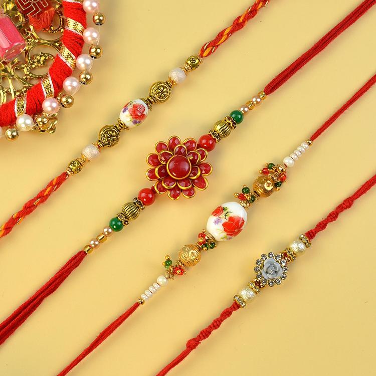 Collective Rakhi Set