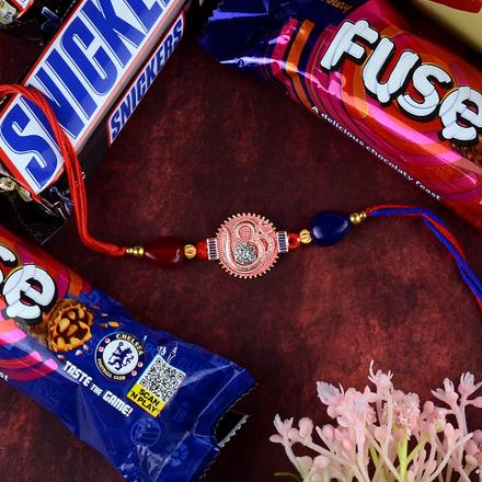 Rakhi Choco Delights Hamper
