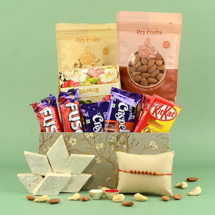 Raksha Bandhan Exotic Delights