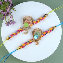 Multiform Rakhi Set