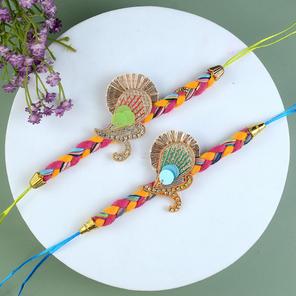 Multiform Rakhi Set Multiform Rakhi Set