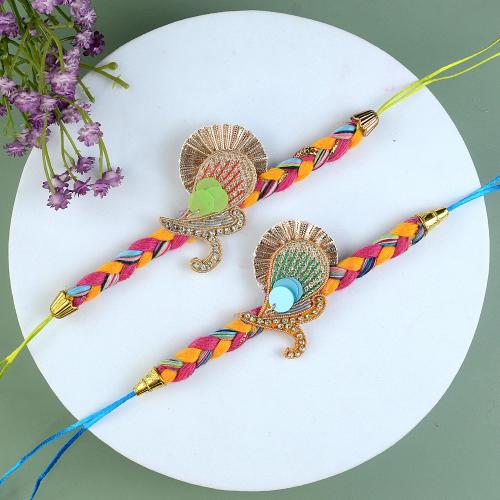 Multiform Rakhi Set